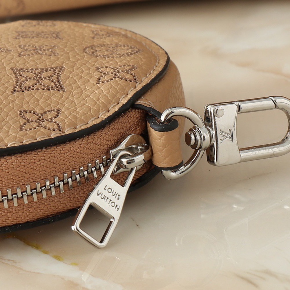 Louis Vuitton Beige Monogram Drawstring Shoulder … - image 5